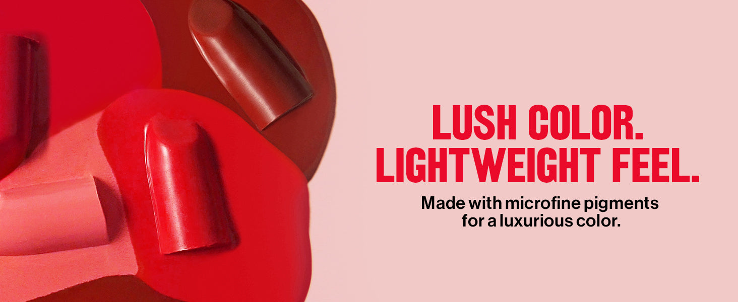 REVLON Super Lustrous Ultra Lipstick - 010 Heatwave