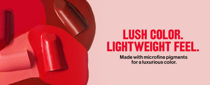 REVLON Super Lustrous Ultra Lipstick - 010 Heatwave