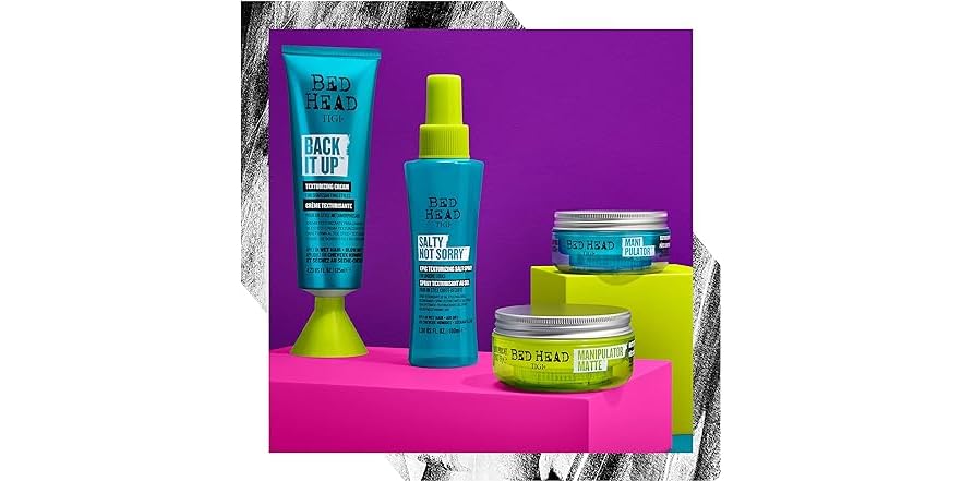BED HEAD PASTE            2.01Z