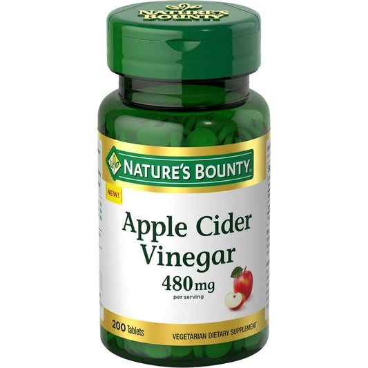 GNP APPLE CIDER VINEGAR 300 MG CAP 180CT
