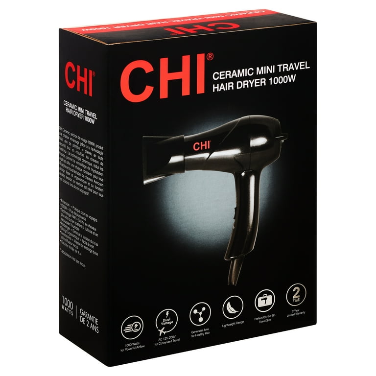 CHI HAIR DRYER ORANGE