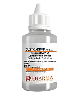PREDNISOL SOD PH DR 1% 10ML OPTH