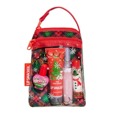 Lip Smacker Pink Lemonade Glam Bag