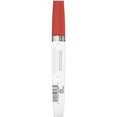 MAYBELLINE New York Super Stay 24 Hour Long-Lasting 2-Step Liquid Lipstick, All Day Cherry, 0.78 oz