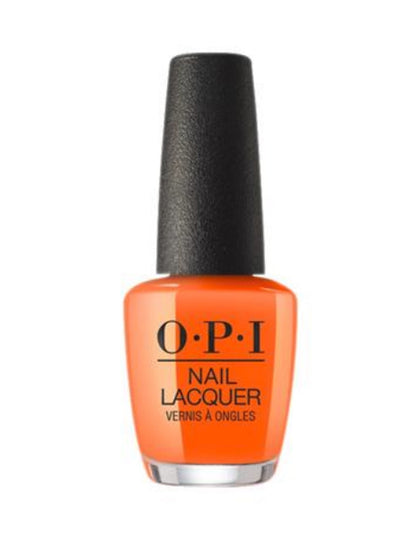 OPI Nail Lacquer - Tempura-ture is Rising!, 0.5 fl oz