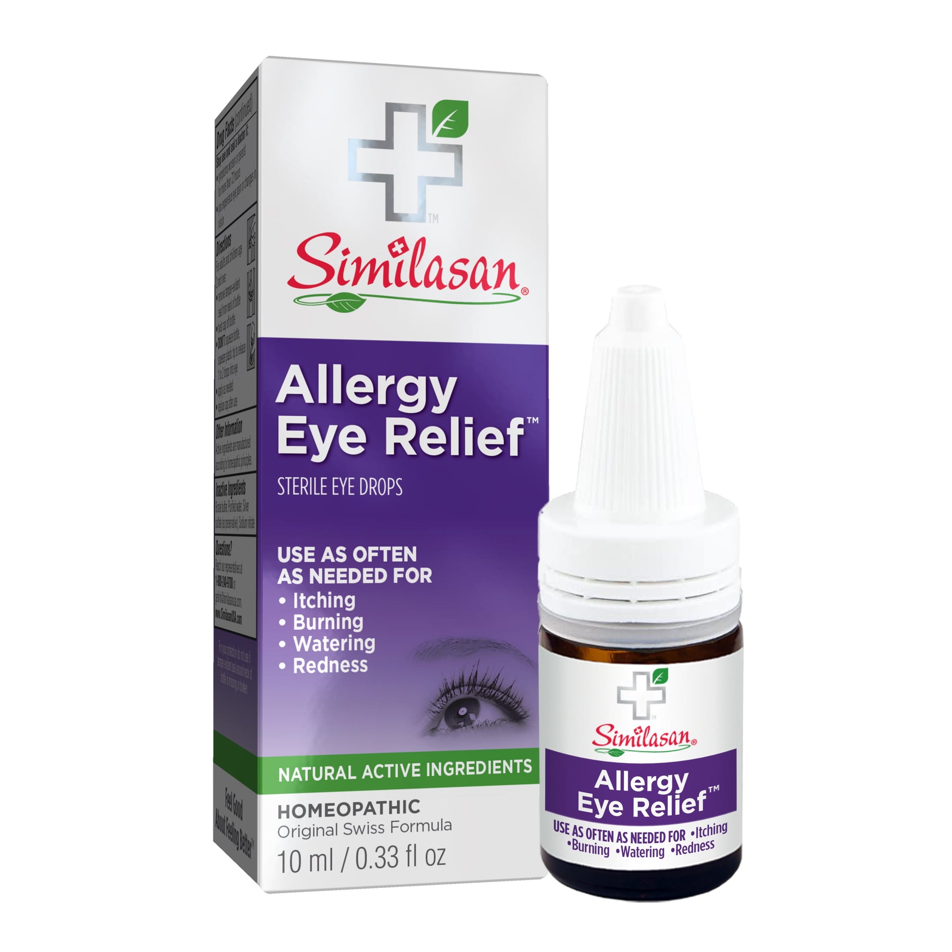 SIMILASAN IRRTATD EYE RELIEF DROP 0.33OZ
