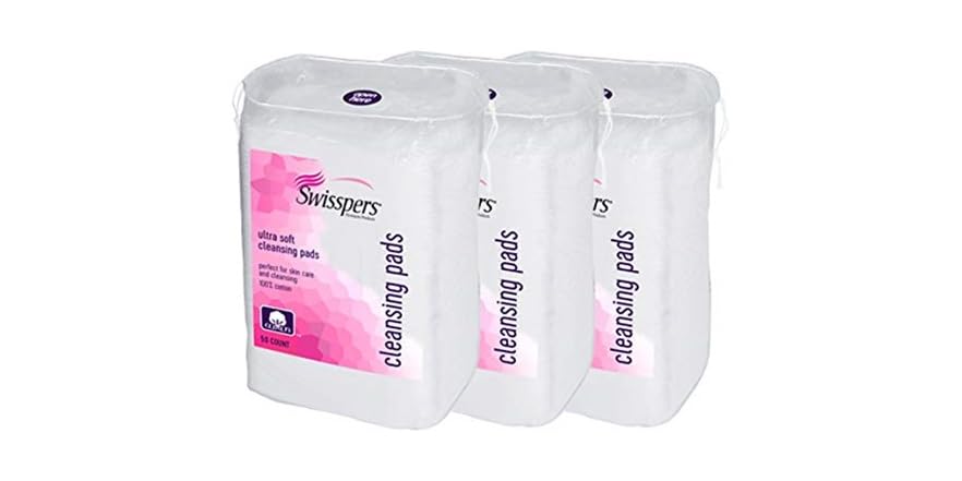 SWISSPERS MODEL SIZE PADS 50'S
