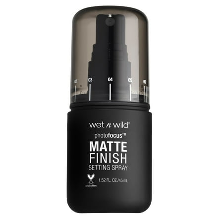 wet n wild Photo Focus Matte Finish Setting Spray - Matte Appeal