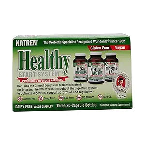 NATREN HEALTHY TRINITY,DAIRY/FR