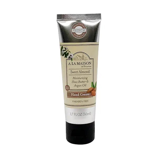 A LA MAISON HAND CREAM,SWEET ALMOND