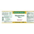 NB MAGNESIUM GC 400MG 75 RRL SFG