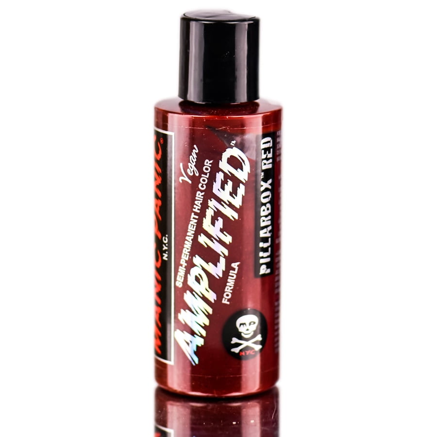 MANIC PANIC CLASS PILLAR RED  4