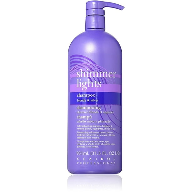CLAIROL SHIMMER LTS SHN SPR 4.9