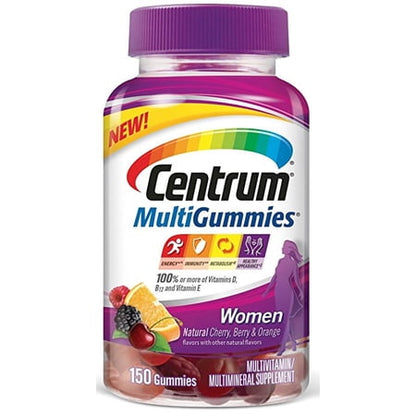 CENTRUM WOMEN MULTIGUMM CW 100