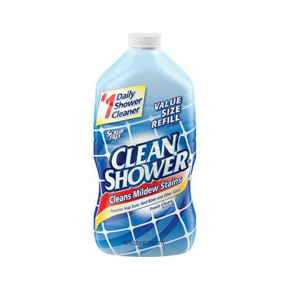DAILY SHOWER CLEANER SP 12X24OZ