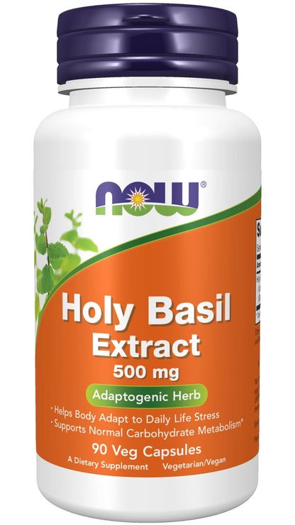 HOLY BASIL,1000 MG