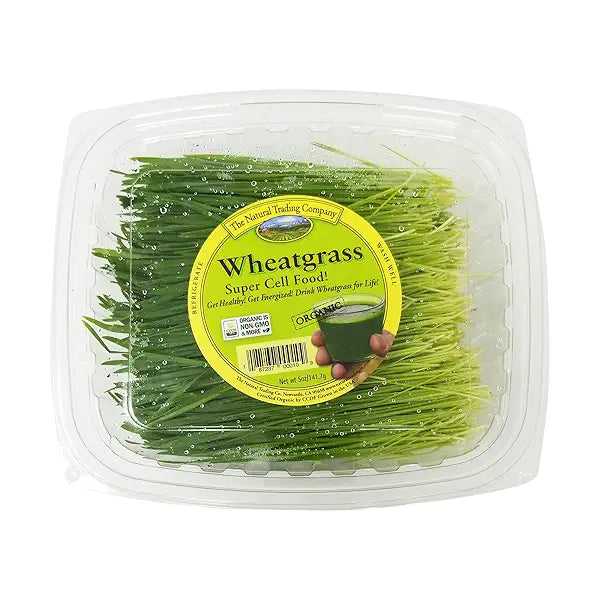 WHEAT GRASS,OG2,100 SERVE
