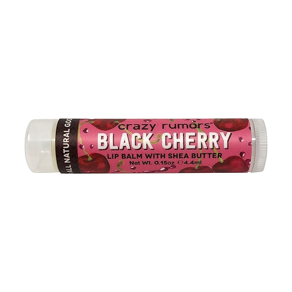 Lip Smacker Kuromi Lip Balm - Black Cherry