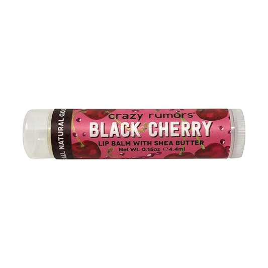 Lip Smacker Kuromi Lip Balm - Black Cherry
