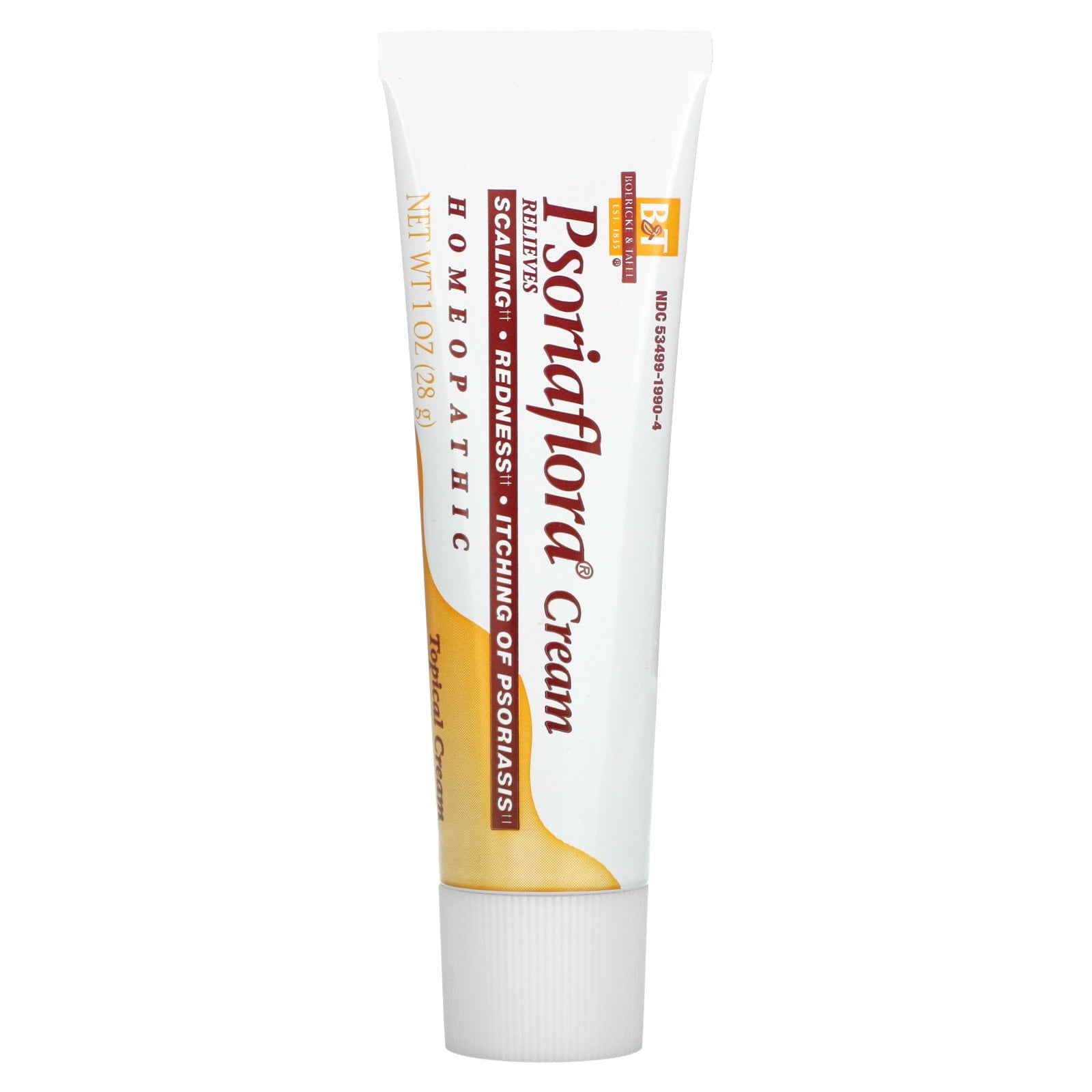 BOERICKE & TAFEL PSORIAFLORA CREAM