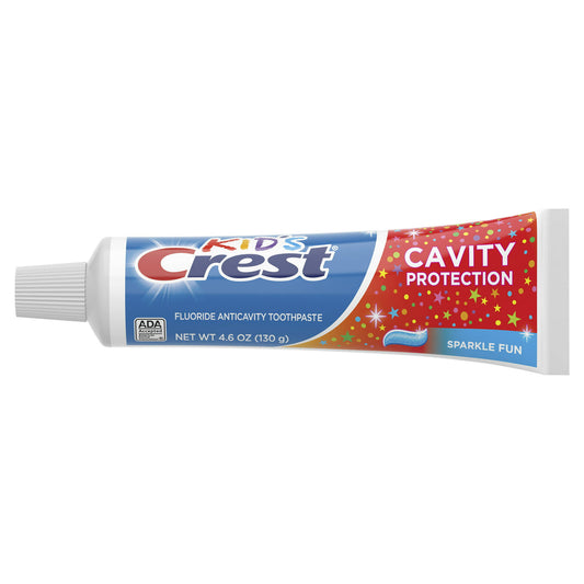 CREST FOR KIDS PS 4.6OZ