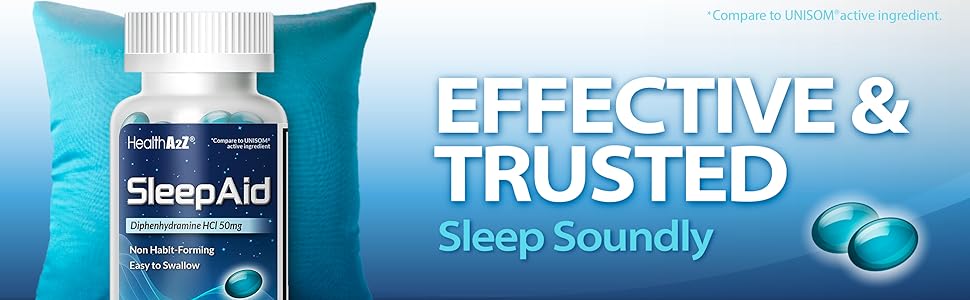 LDR SLEEP-AID GC 50MG 100 SFG