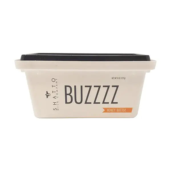 HONEY'S H/M VANILLA BUTTER   8Z
