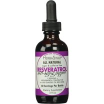 NATURE'S ANSWER RESVERATROL RESERVE LIQ