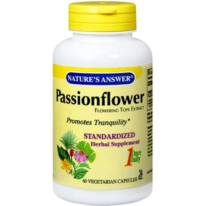 NATURE'S ANSWER AF CHAMOMILE FLOWER