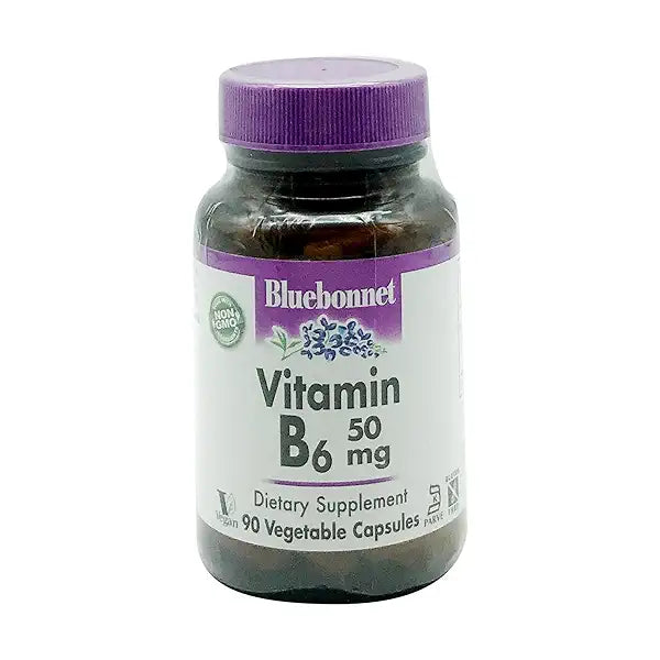 VIT B6 50MG TABLET 100CT MAJOR