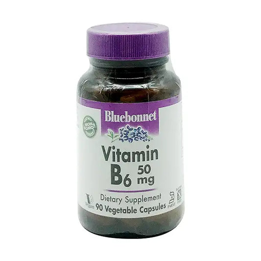 VIT B6 50MG TABLET 100CT MAJOR
