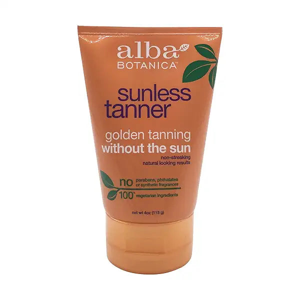 SUNLESS TANNING LOTION