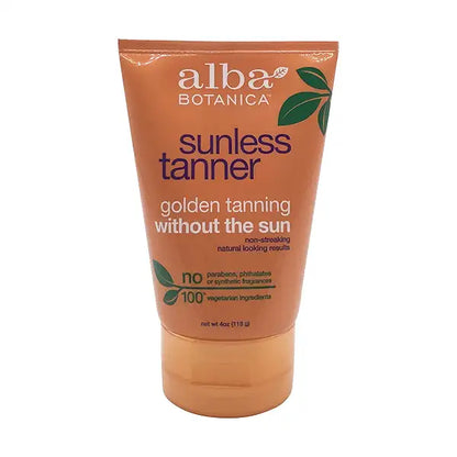 SUNLESS TANNING LOTION
