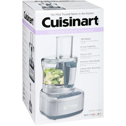 CUISINART ELEMENTAL 8 FOOD