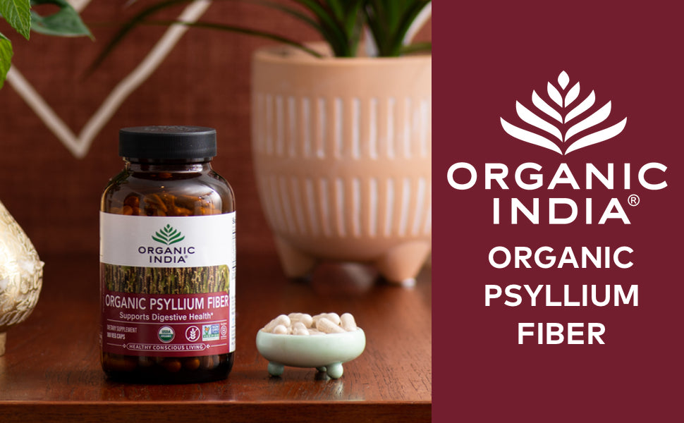 ORGANIC INDIA PSYLM OG2 PRE/PROB FB ORG