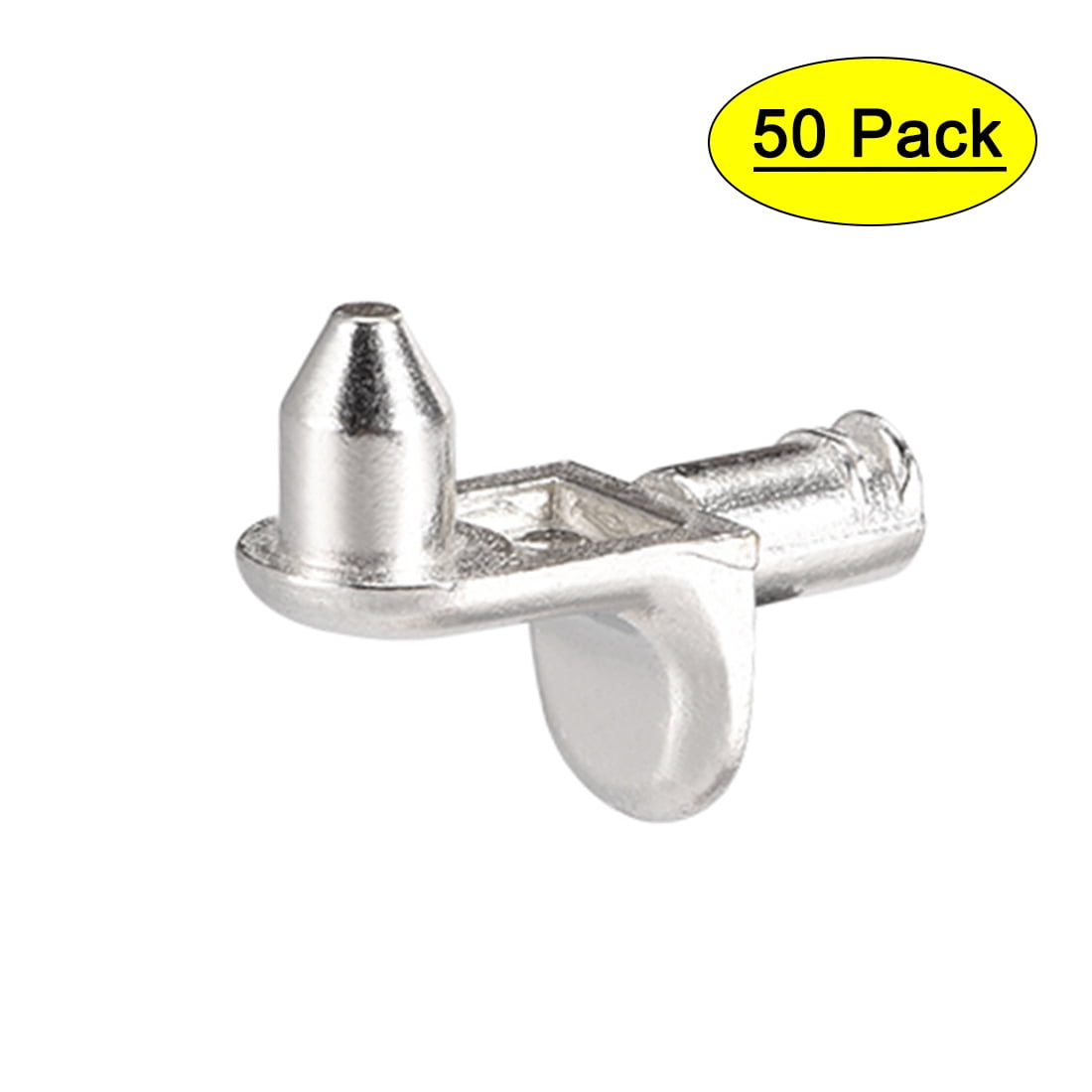 SHELF PEG HOOK 6 INCH 50CT