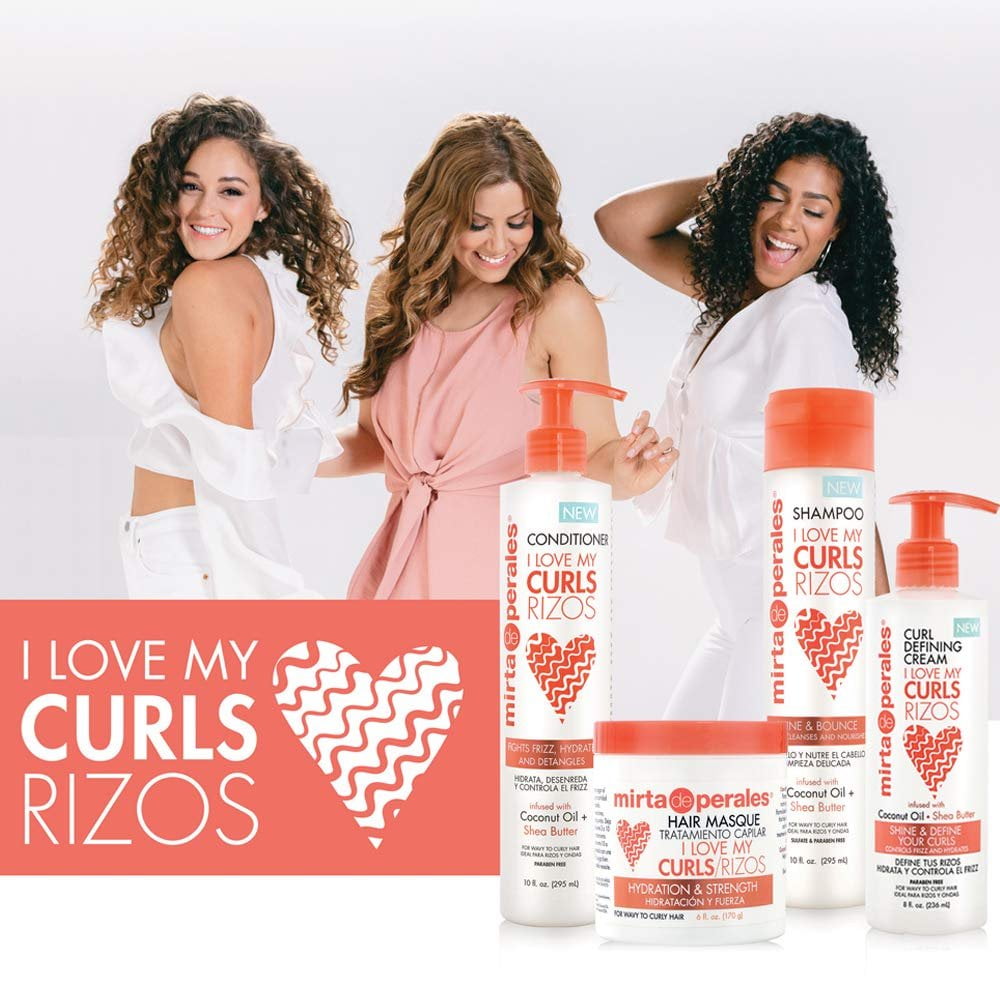 MIRTA LOVE MY CURLS DEF CREAM 8