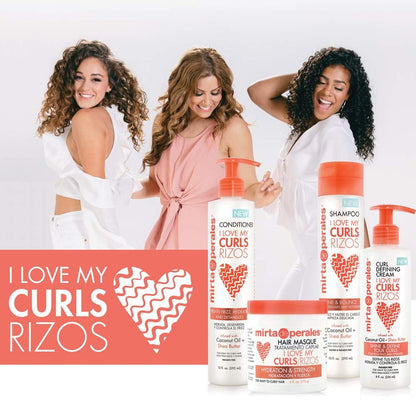 MIRTA LOVE MY CURLS DEF CREAM 8