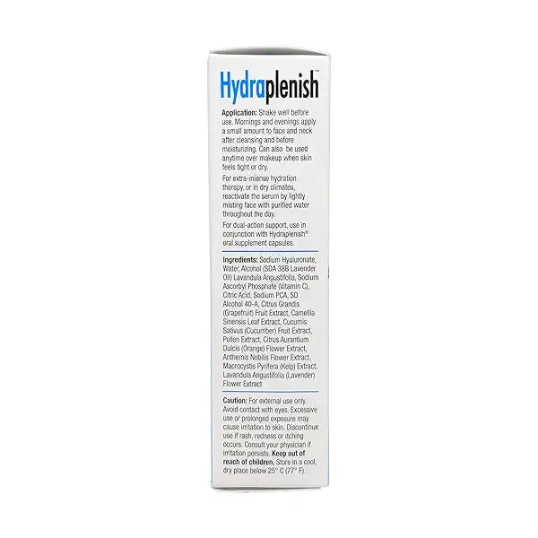 HYDRAPLENISH