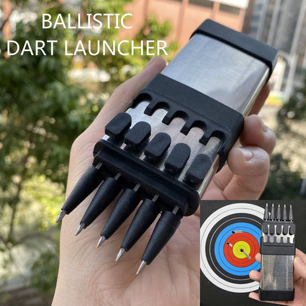 GUN DART SET PHASER 4-5 6x12