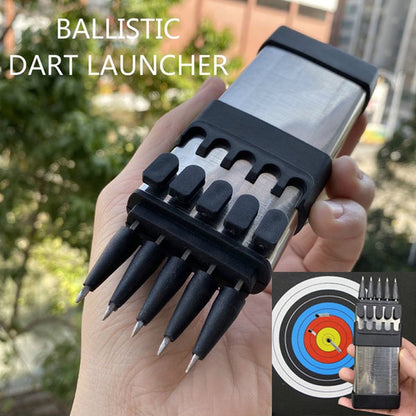 GUN DART SET PHASER 4-5 6x12
