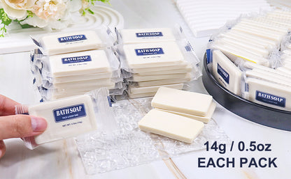 S/M BEST LOVED SOAPS QTY 4 3.5Z