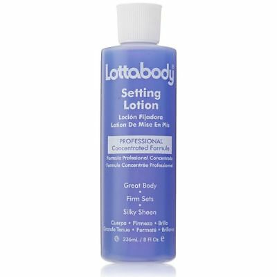 LOTTABODY SET LOTION REG 12 OZ