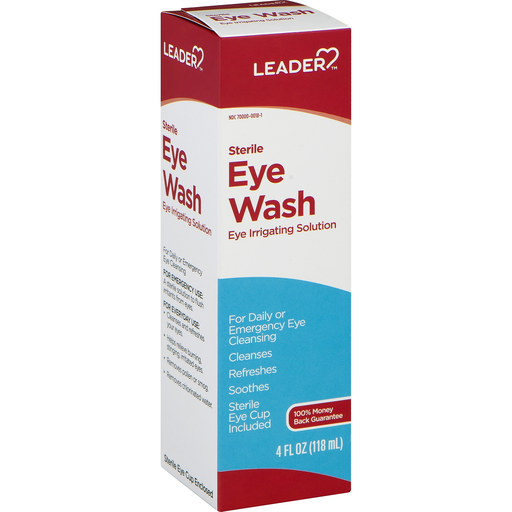 EYE STREAM IRRIGATING RINSE 4OZ