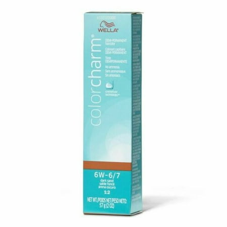 CLR CHARM DEMI DARK SAND   06W