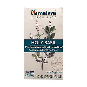NATURE'S ANSWER BASIL,HOLY,AF