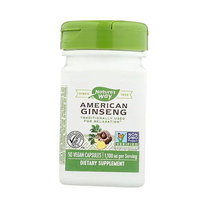 AMER GINSENG ROOT CANDY