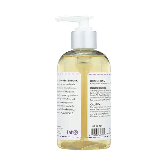 HAND SOAP,LIQ,LAVENDER