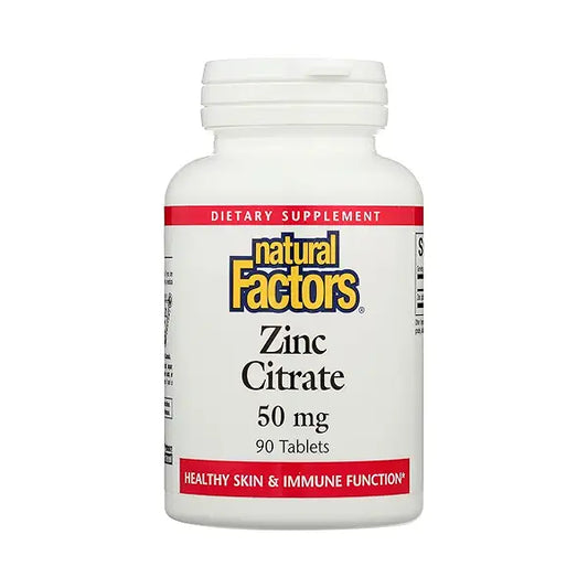 ZINC TB 50MG 100+10%FREE