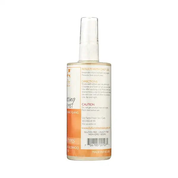 MIST,MOISTURE BOOST